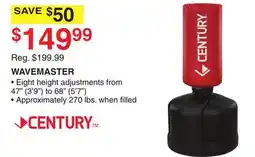 Dunham's Sports WAVEMASTER offer