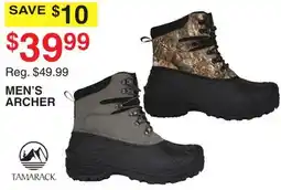Dunham's Sports TAMARACK MEN'S ARCHER offer