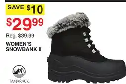 Dunham's Sports WOMEN'S SNOWBANK II offer