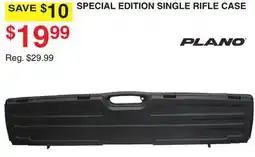 Dunham's Sports PLANO SPECIAL EDITION SINGLE RIFLE CASE offer