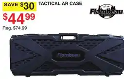 Dunham's Sports TACTICAL AR CASE offer