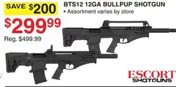 Dunham's Sports 12GA BULLPUP SHOTGUN offer