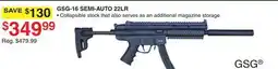 Dunham's Sports GSG-16 SEMI-AUTO 22LR offer