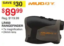 Dunham's Sports MUDDY LR450 RANGEFINDER offer