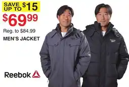Dunham's Sports MEN'S JACKET offer