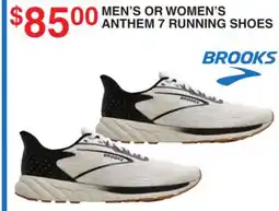 Dunham's Sports MEN'S OR WOMEN'S ANTHEM 7 RUNNING SHOES offer