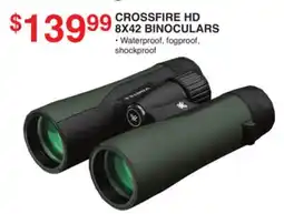 Dunham's Sports CROSSFIRE HD 8X42 BINOCULARS offer