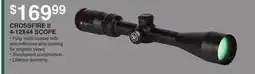 Dunham's Sports CROSSFIRE II 4-12X44 SCOPE offer