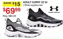 Dunham's Sports ADULT CURRY 3Z 24 offer