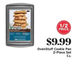 ShopRite OvenStuff Cookie Pan 2-Piece Set offer