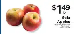 ShopRite Gala Apples offer