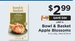ShopRite Bowl && Basket Apple Blossoms offer