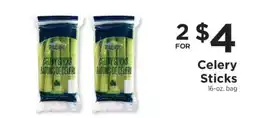 ShopRite Celery Sticks offer