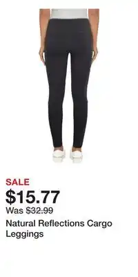Cabela's Natural Reflections Cargo Leggings offer