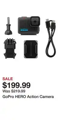 Cabela's GoPro HERO Action Camera offer