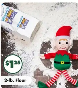 Dollar Tree 2-lb. Flour offer