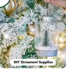 Dollar Tree DIY Ornament Supplies offer
