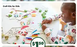 Dollar Tree Craft Kits for Kids offer