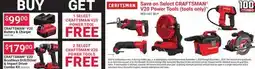 Ace Hardware CRAFTSMAN V20 Battery Drill/Driver offer