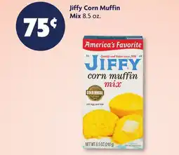 Family Dollar Jiffy Corn Muffin Mix offer