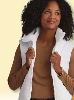 Family Dollar Ladies' Fleece Shackets or Puffer Vests offer