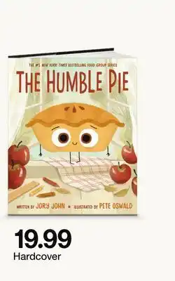 Target The Humble Pie Hardcover offer