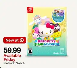 Target Nintendo Switch offer