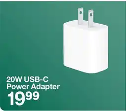 Target 20W USB-C Power Adapter offer