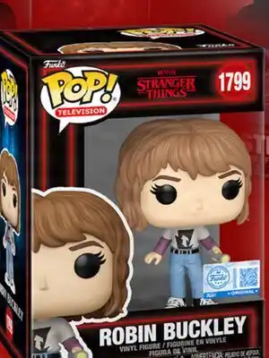 Target Robin Buckley offer