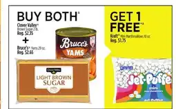 Dollar General Clover Valley Brown Sugar offer