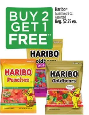 Dollar General Haribo Gummies offer