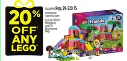 Dollar General ANY LEGO offer