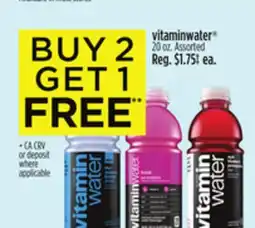 Dollar General vitaminwater offer