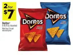 Dollar General Doritos offer