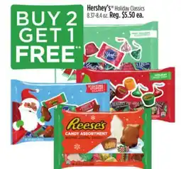 Dollar General Hershey's Holiday Classics offer