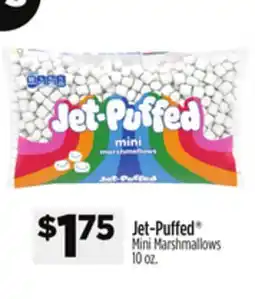 Dollar General Jet-Puffed Mini Marshmallows offer