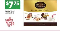 Dollar General Ferrero Grand Assortment offer