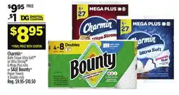 Dollar General Charmin Bath Tissue offer