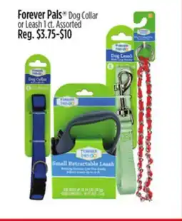 Dollar General Forever Pals Dog Collar or Leash offer