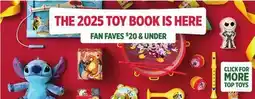 Dollar General 2025 Toy Book offer