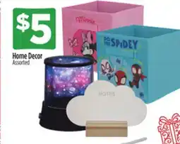 Dollar General Home Decor offer