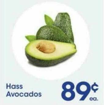 Price Rite Hass Avocados offer