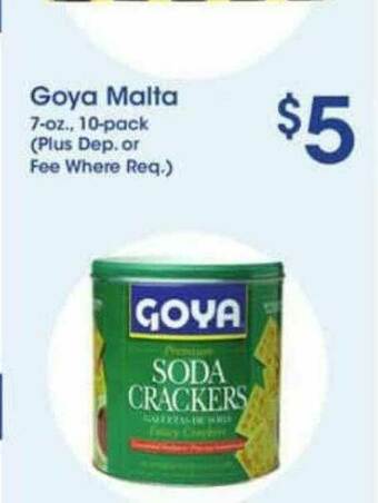 Price Rite Goya Malta offer