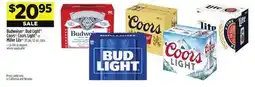 Dollar General Budweiser or Bud Light or Coors or CoorsLight or MillerLite offer