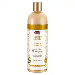 Walgreens Nourish & Shine Shampoo offer