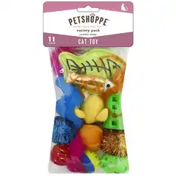Walgreens Cat Toy, Variety Pack offer