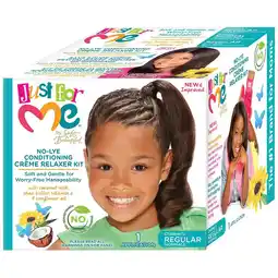Walgreens Relaxer Kit Regular offer