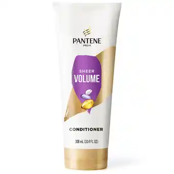 Walgreens Sheer Volume 72 HR Fullness Conditioner Creamy berries offer