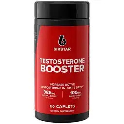Walgreens Testosterone Booster offer