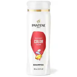 Walgreens Radiant Color Shine Shampoo Creamy berries offer